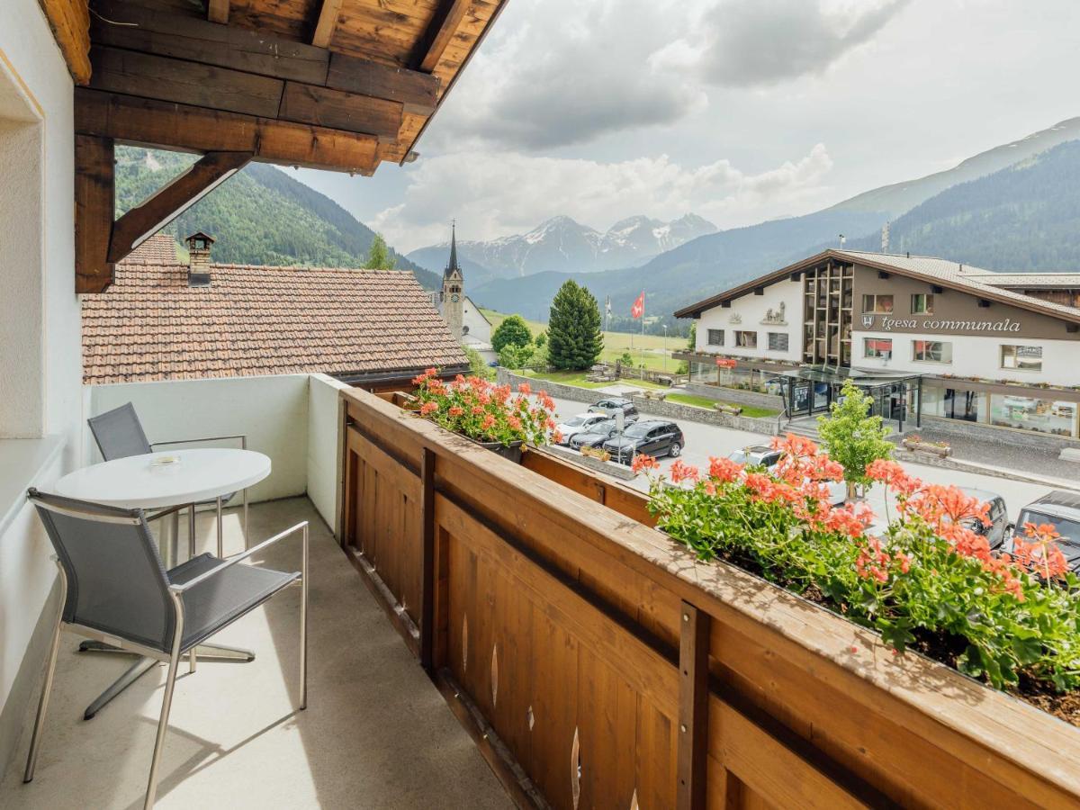 Hotel Kruezli - Dapi 1914 Sedrun